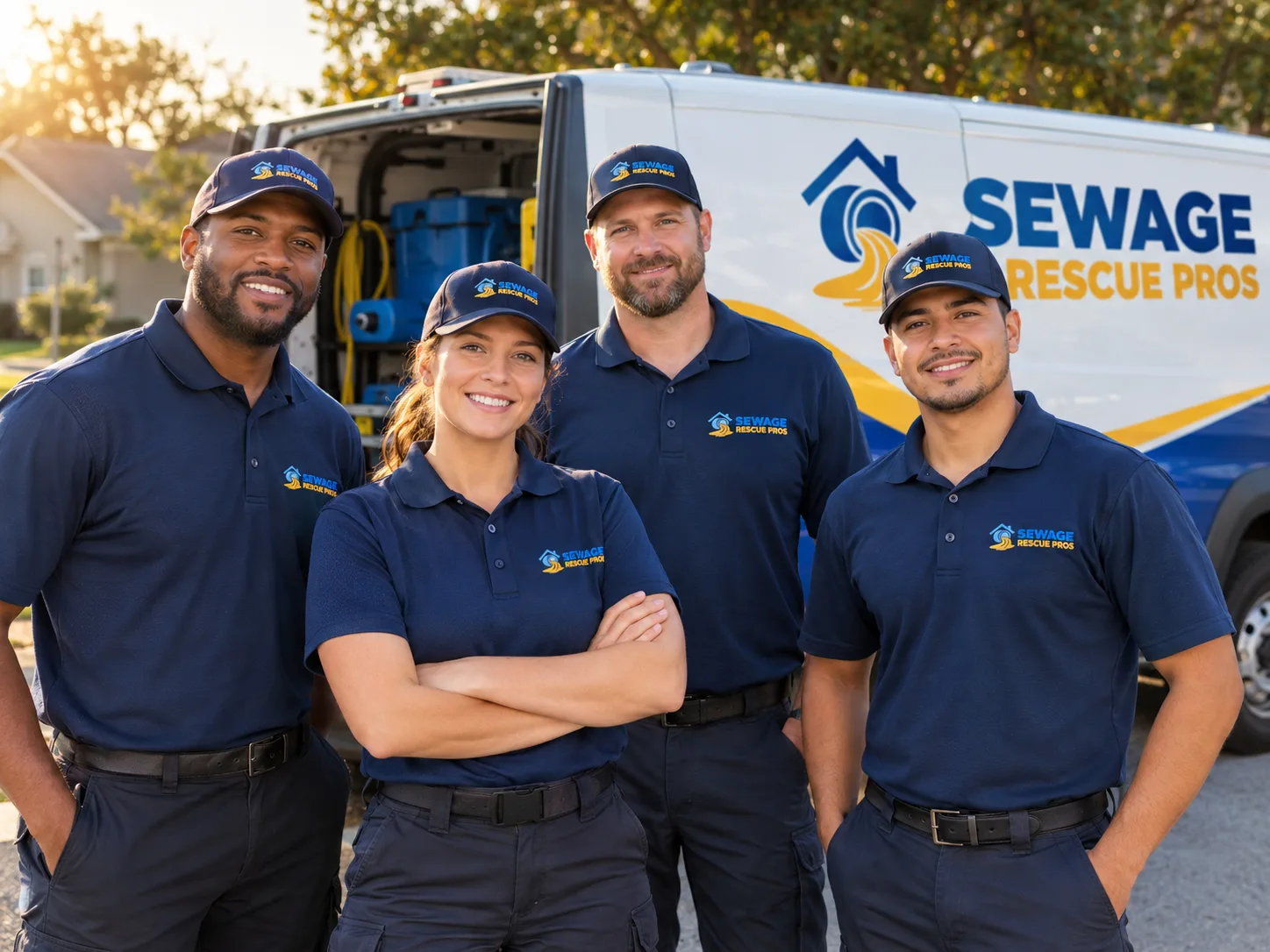Sewage Backup Cleanup company in Leonore, IL